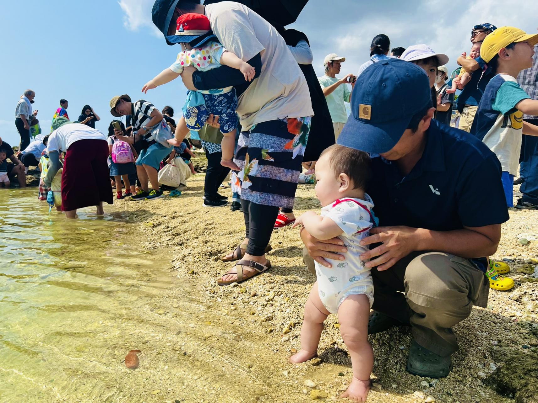 浜下り＆海開き神事2026-1