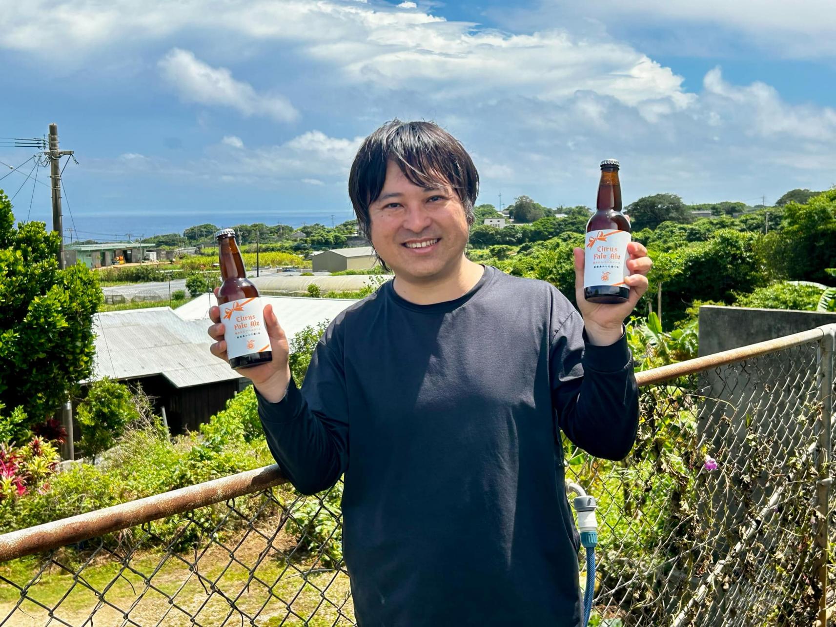 合同会社Uitaba（ゆいたば）代表の大山 茂さん-1