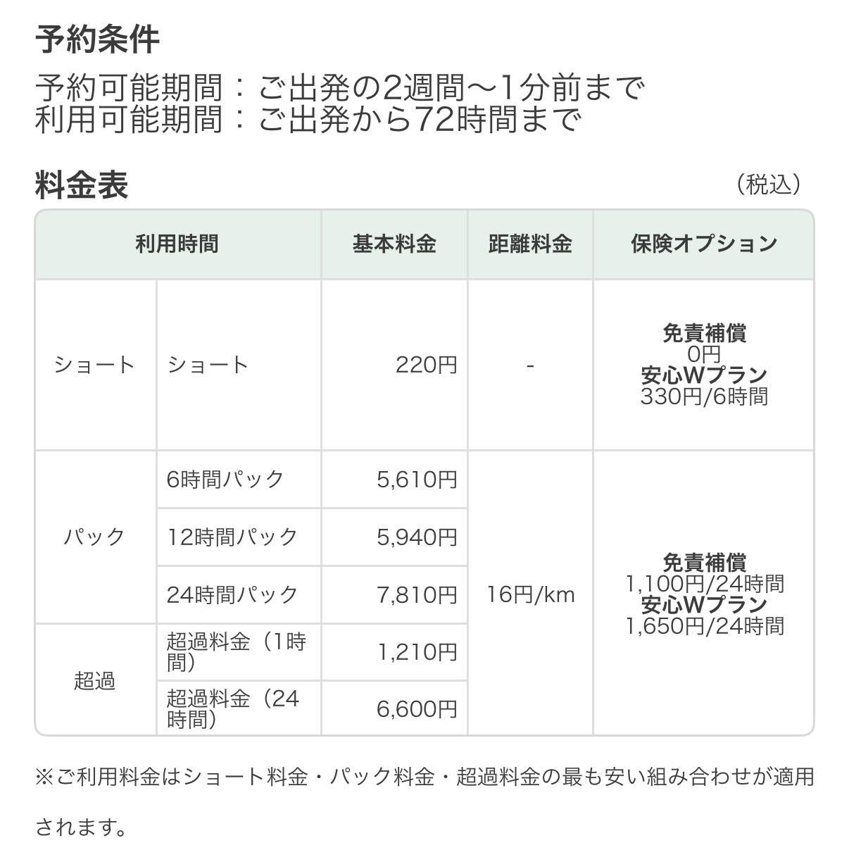 料金表-0