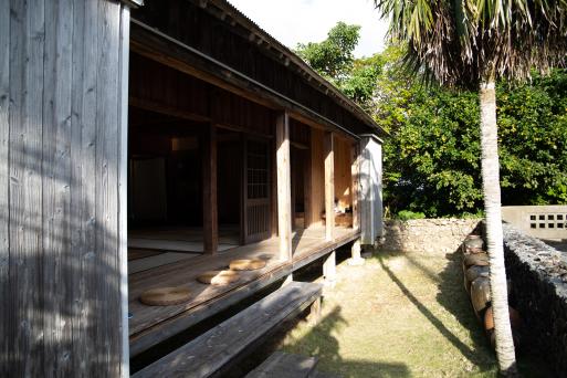 和泊町歴史民俗資料館-8