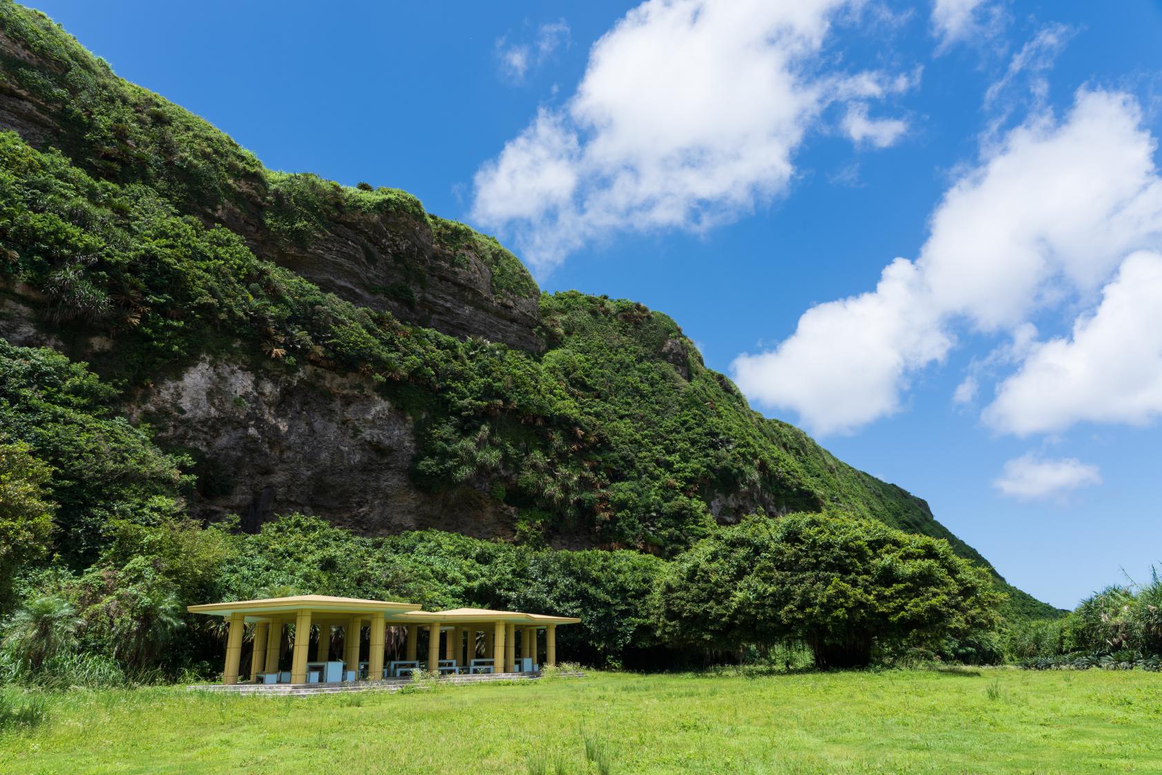 沖泊海浜公園・キャンプ場-1