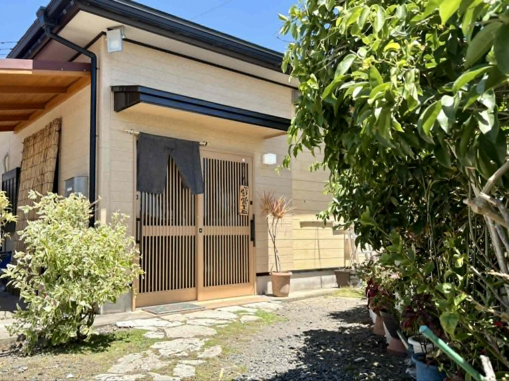 店舗入口