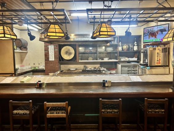 串焼どころ大衆酒場 奄美太鼓-1