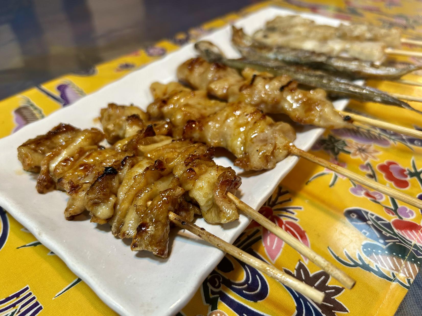ろばた焼き 若大将-8