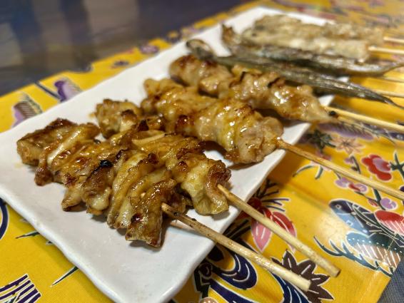 ろばた焼き 若大将-8