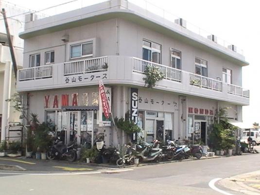 谷山モータース(レンタサイクル・バイク)-0