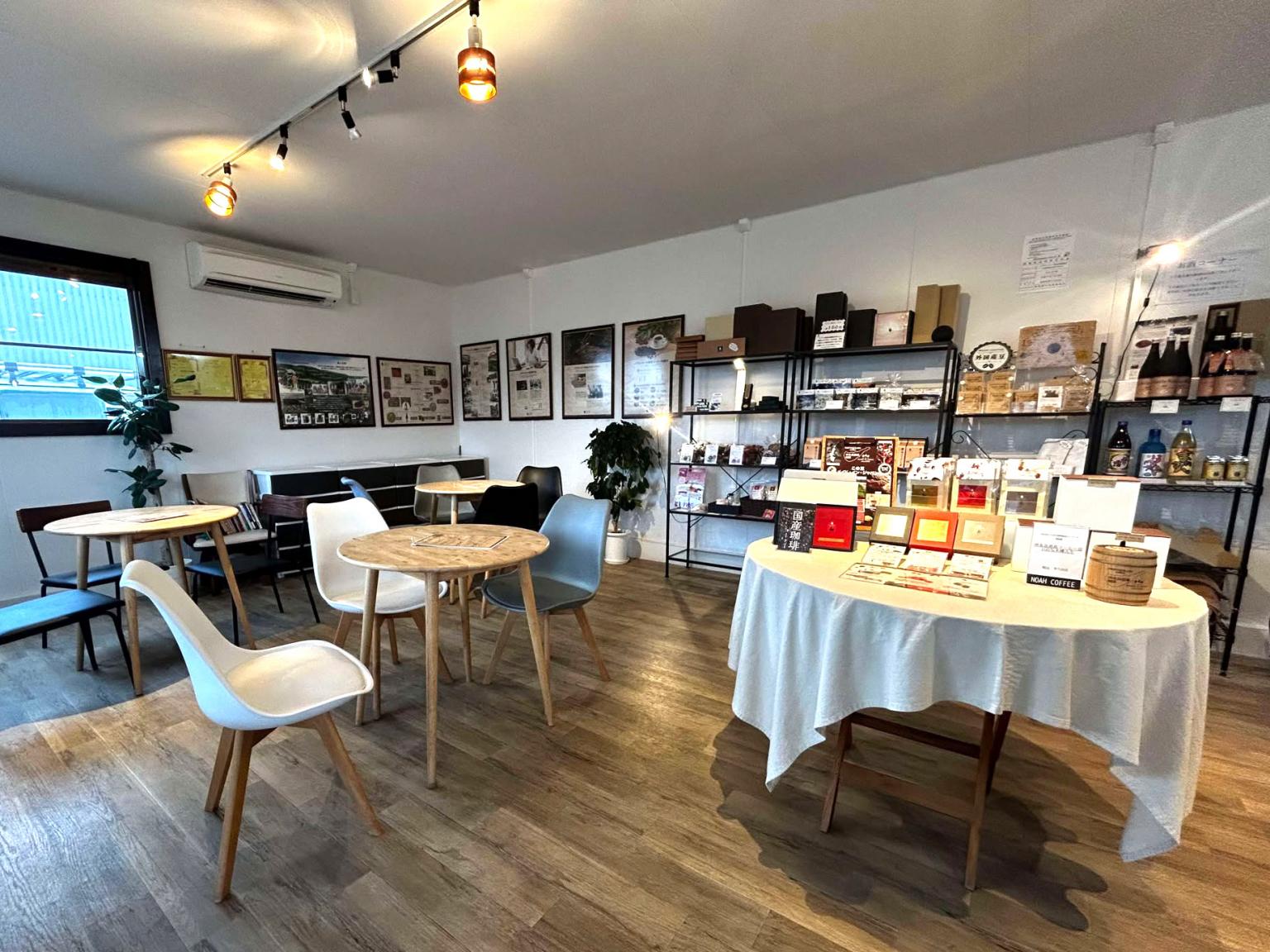ノアコーヒーおきのえらぶ店-1