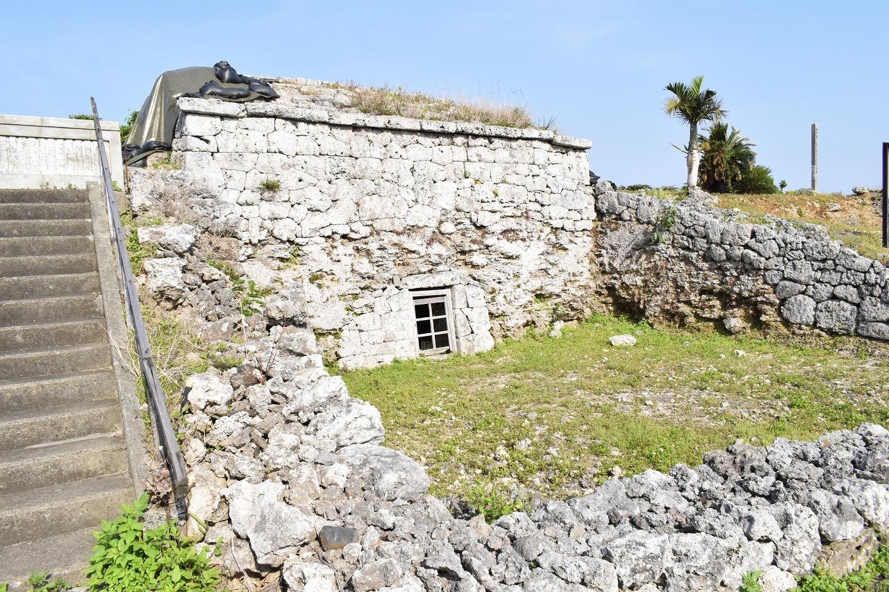 屋者ガジマル墓（琉球式墳墓）-6