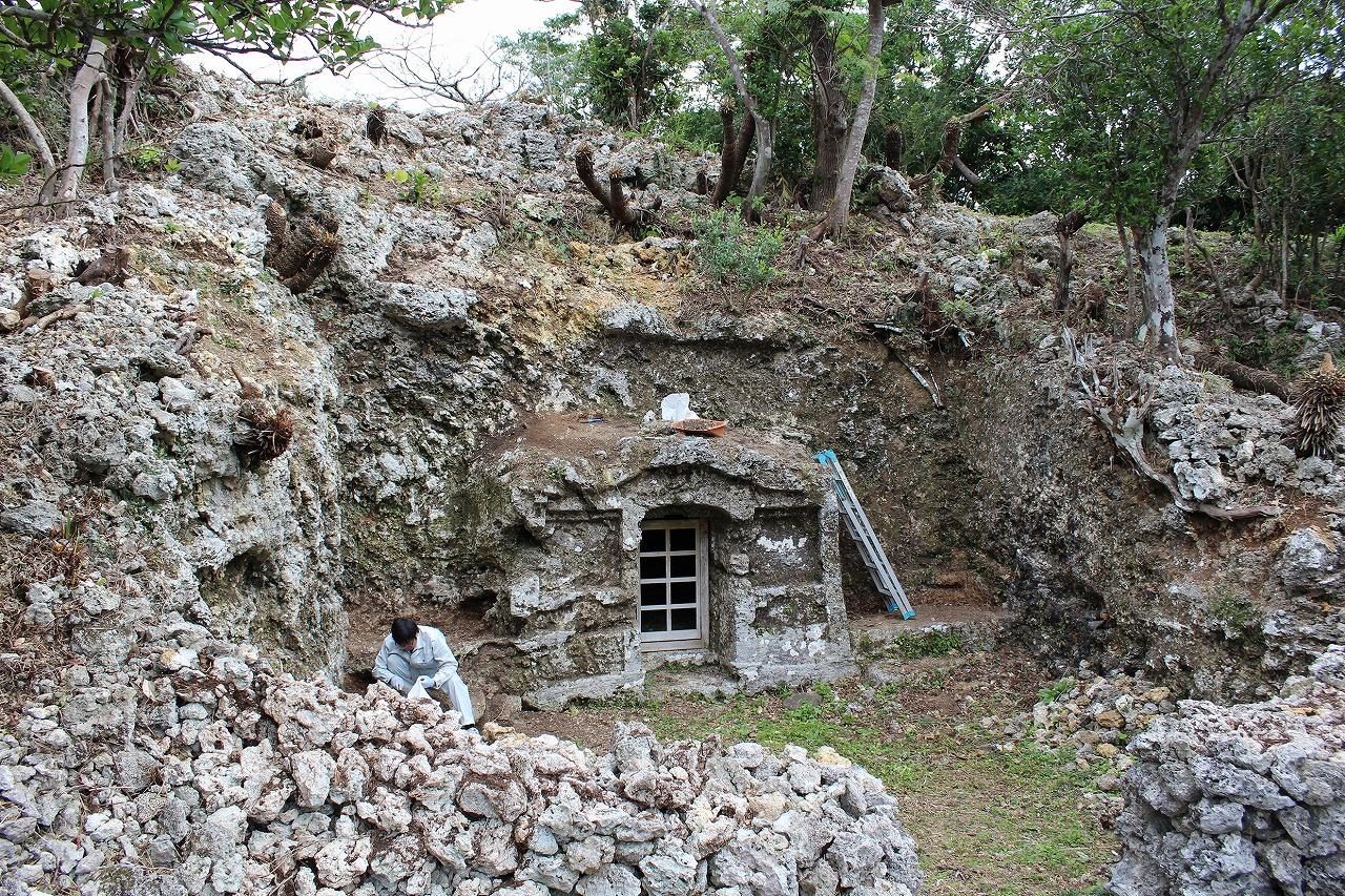 アーニマガヤトゥール墓-5