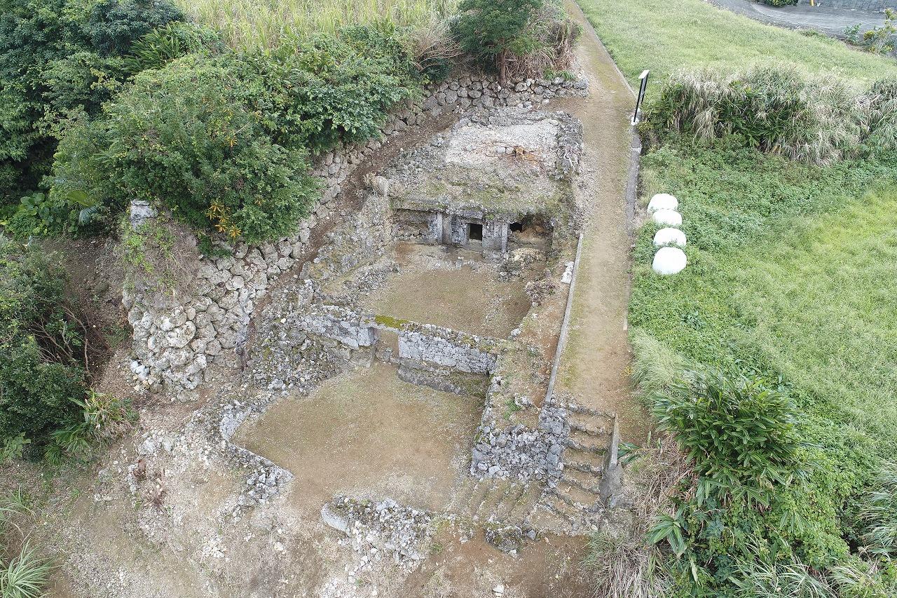 新城花窪ニャートゥ墓-7