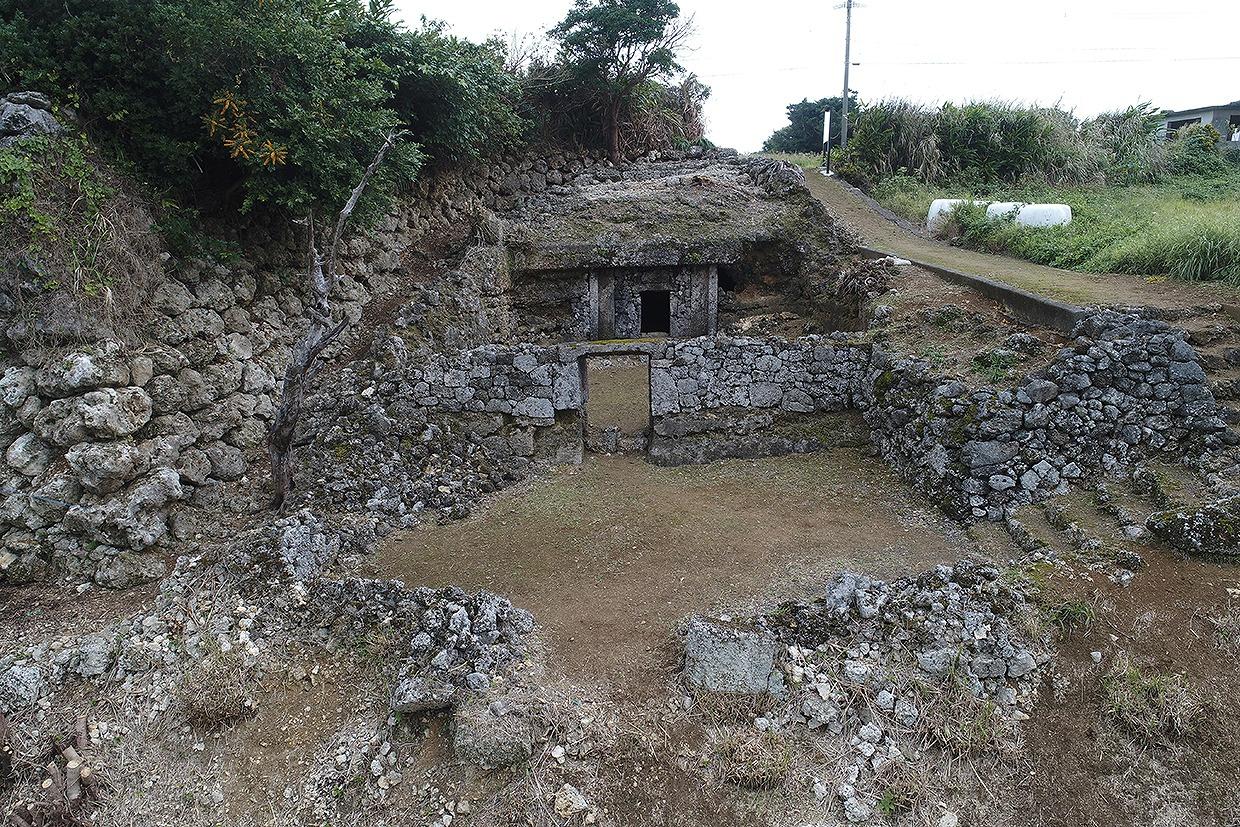 新城花窪ニャートゥ墓-8