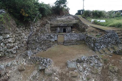 新城花窪ニャートゥ墓-8