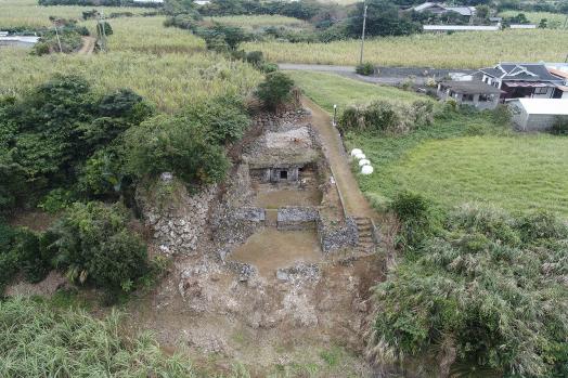 新城花窪ニャートゥ墓-6