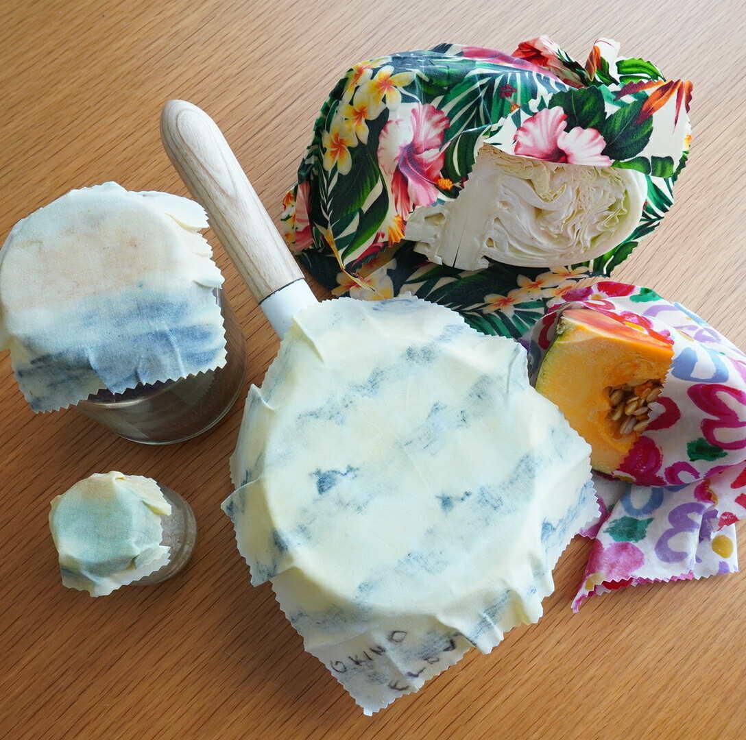 島の天然素材でものづくり体験-8