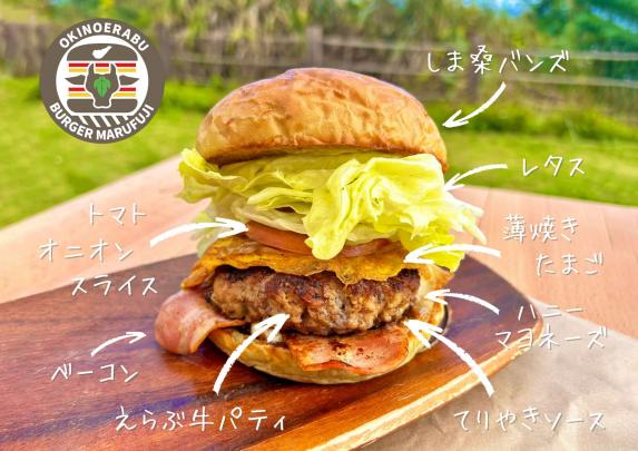 バーガーまるふじ-4