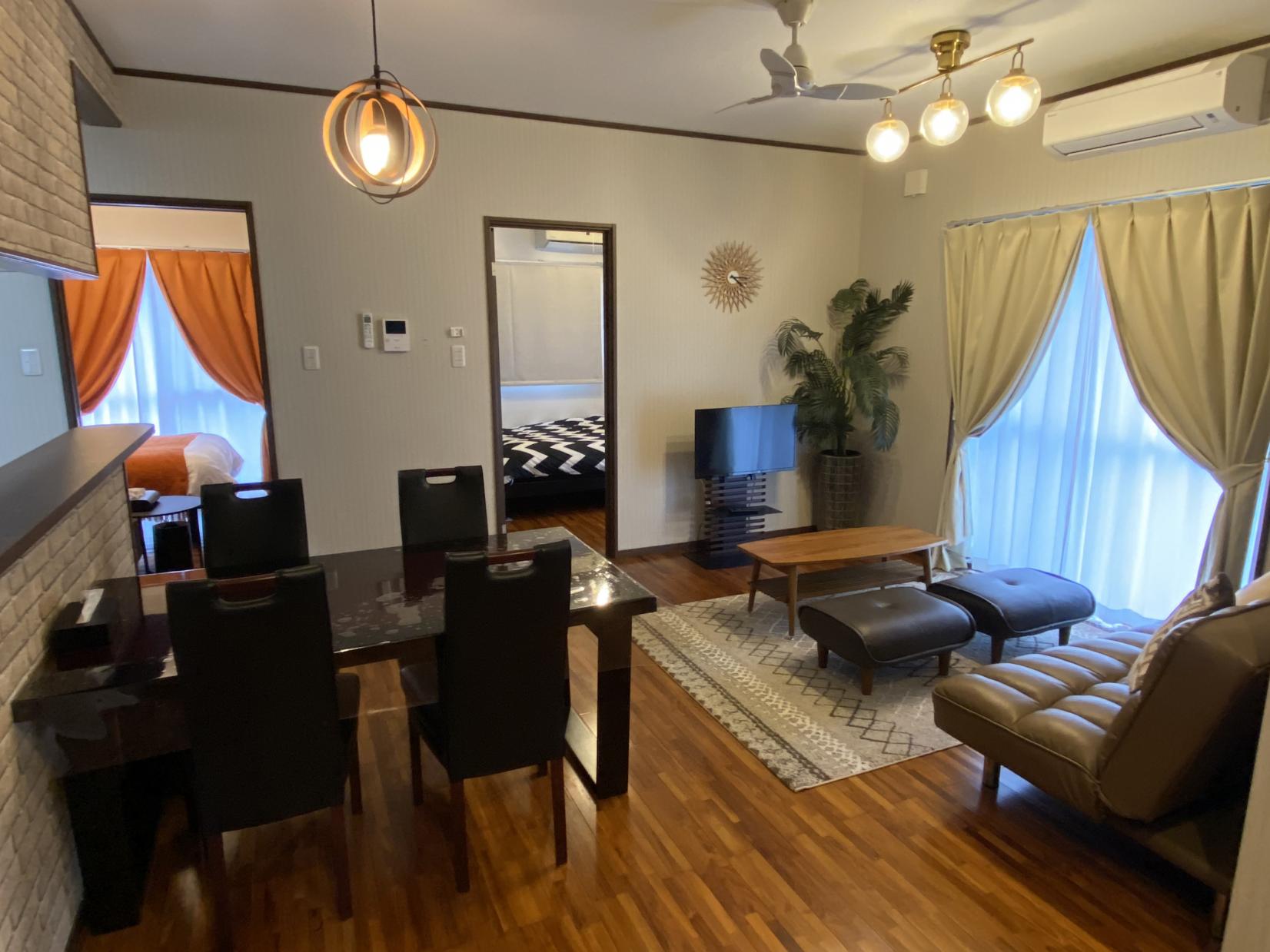 ゲストハウス えらぶ〜-2