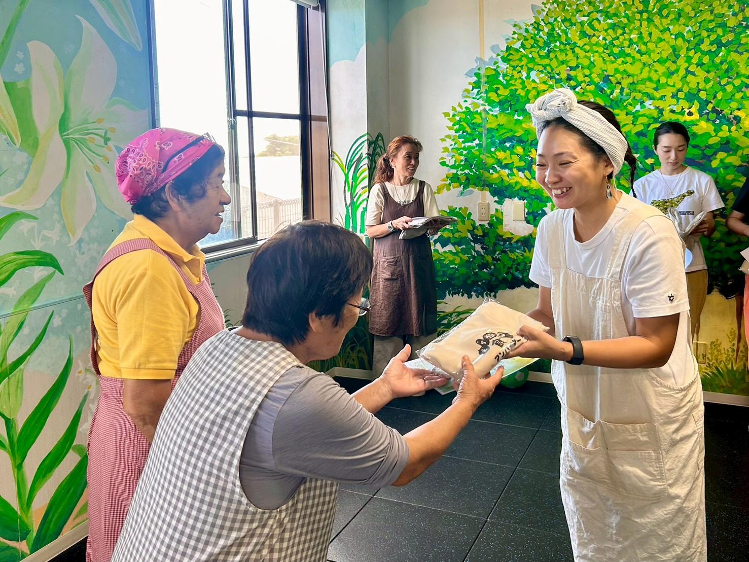 【4/1～予約開始】しま料理体験ツアー-9