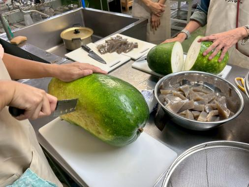 【4/1～予約開始】しま料理体験ツアー-2