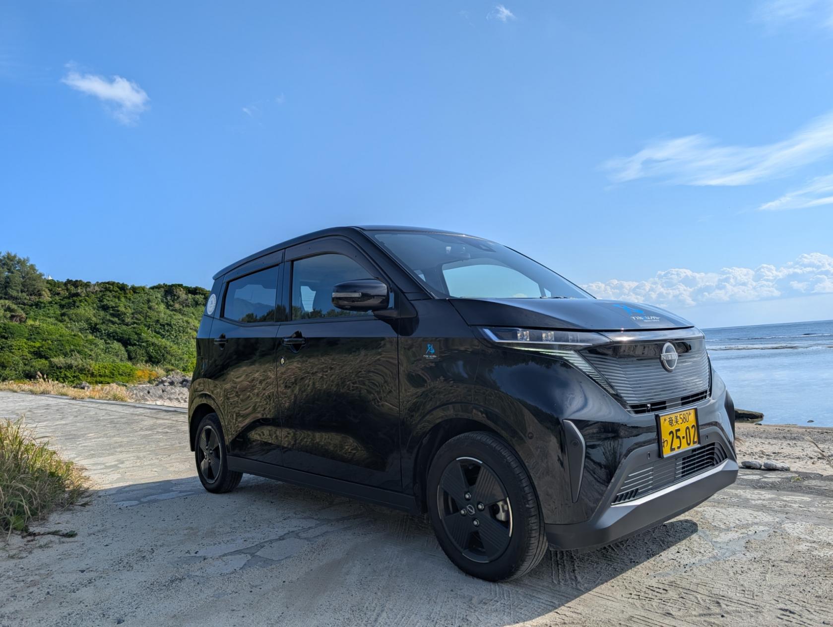 アスカEVレンタカー-1