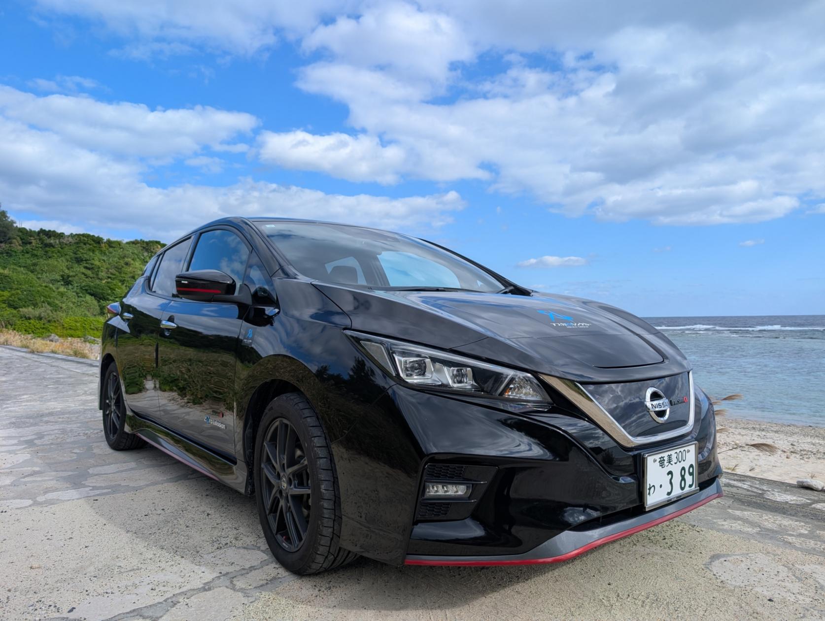 アスカEVレンタカー-2