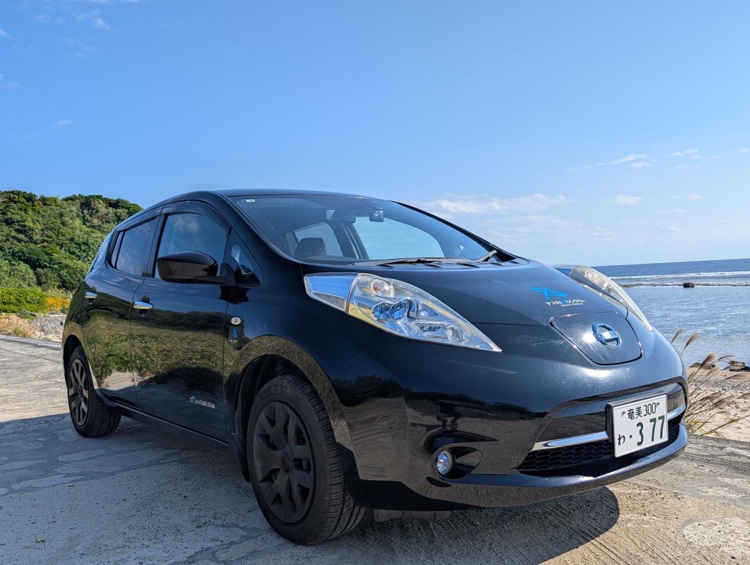 アスカEVレンタカー-1