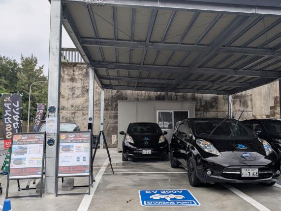 アスカEVレンタカー-4