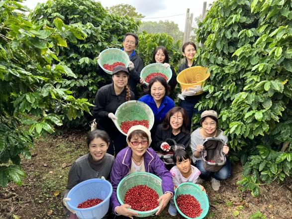 Noah coffee コーヒー農園見学ツアー-2